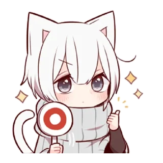 Sticker from Котенок @tg_sticks