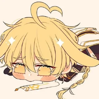 Sticker from Итер-няшка