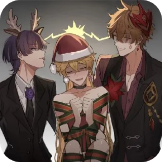 🪑 emoji Тарталья и Итер Telegram sticker 17 of 19