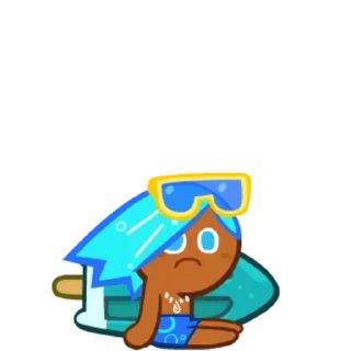 🧼 emoji Soda Cookie! Telegram sticker 5 of 36