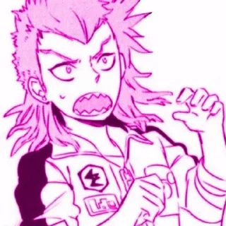 🪛 emoji ♡Kazuichi Soda♡ Telegram sticker 21 of 23