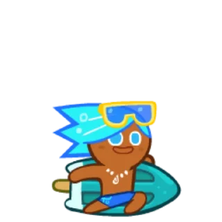 🧼 emoji Soda Cookie! Telegram sticker 10 of 36