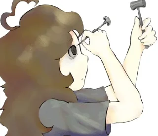 😩 emoji Дурашк¦ @Clovvvr Telegram sticker 19 of 25