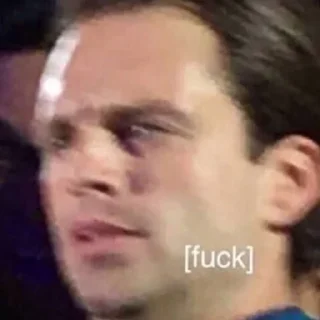 🖕 emoji Бля это точно последнее Telegram sticker 16 of 95