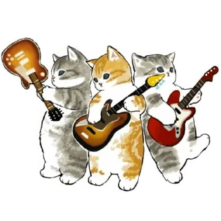 🙌 emoji Мяяу Telegram sticker 2 of 14