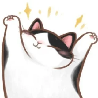 😋 emoji мяяу Telegram sticker 18 of 120
