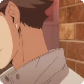 🌟 emoji .｡.:*･Oikawa ･*:.｡ | @Katsuwx Telegram sticker 10 of 48