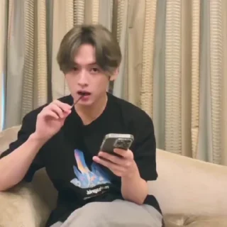 🌟 emoji minho @ARA2VH Telegram sticker 14 of 37