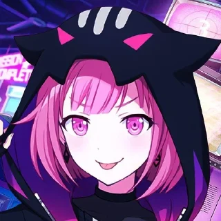 😝 emoji ★ Эму отори!! ★ Telegram sticker 21 of 70