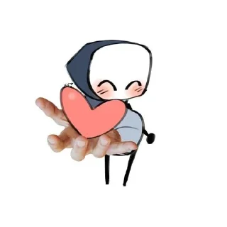 😘 emoji Рандом Telegram sticker 12 of 55