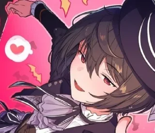 😚 emoji ritsu Telegram sticker 23 of 67