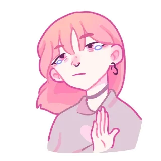 🩷 emoji Малиновый джем | @Stick4Gram Telegram sticker 8 of 48