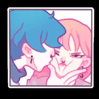 🌟 emoji малиновый джем Telegram sticker 15 of 15