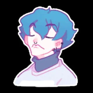 🌟 emoji малиновый джем Telegram sticker 13 of 15