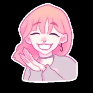 🌟 emoji малиновый джем Telegram sticker 11 of 15