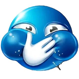 ⛑ emoji FVCK me Telegram sticker 21 of 120
