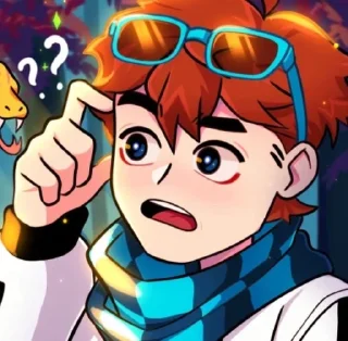 🧐 emoji lp. god game Telegram sticker 24 of 41