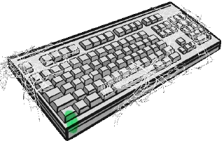 ⌨️ emoji Билет в будущее Telegram sticker 6 of 17