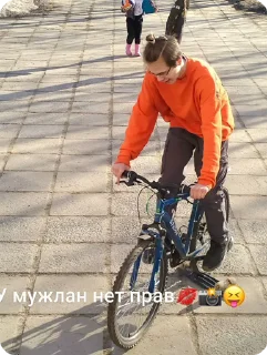 📸 emoji ай лов палечку Telegram sticker 7 of 10