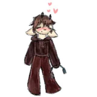 🧸 emoji Рисунки сони Telegram sticker 11 of 18