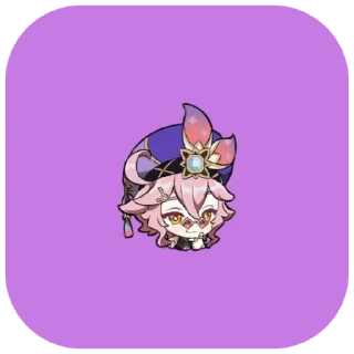 🤩 emoji Дори @genshinnbasds Telegram sticker 14 of 30