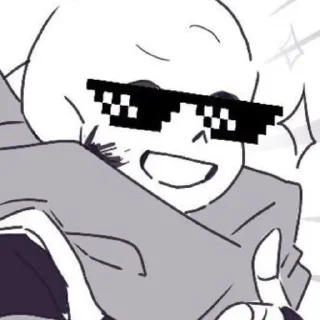 😎 emoji Радужный мудак Telegram sticker 17 of 120