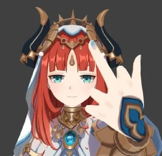 🖕 emoji NilouSupremacy Telegram sticker 22 of 23