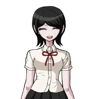 😄 emoji Mukuro by @clicker_yo Telegram sticker 12 of 90