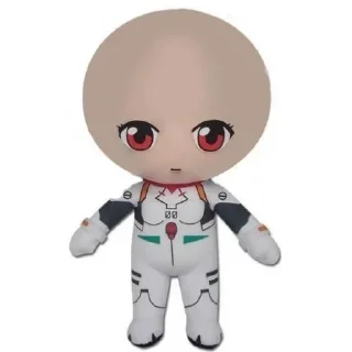 😰 emoji Аянами рэй🩵 Telegram sticker 10 of 58