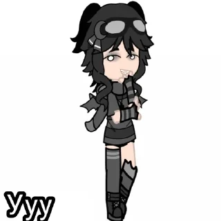 😏 emoji . Telegram sticker 19 of 29