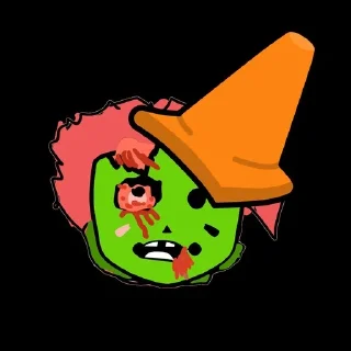 🌟 emoji Джоске пидарасик Telegram sticker 14 of 99