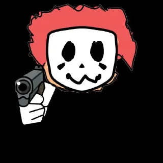 🌟 emoji Джоске пидарасик Telegram sticker 22 of 99