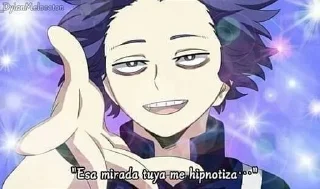 😏 emoji Shinso🙄 Telegram sticker 3 of 34