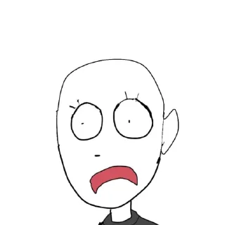 😦 emoji это пиздец. Telegram sticker 23 of 47