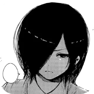 😡 emoji Touka Kirishima @prem0emoji Telegram sticker 22 of 67