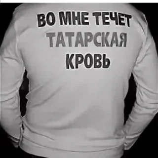😏 emoji а когда не татары Telegram sticker 12 of 34