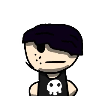☹️ emoji Бебрик Telegram sticker 16 of 57
