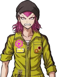 🌟 emoji Sōda Kazuichi 🔧 Telegram sticker 13 of 51
