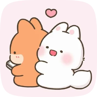 🦊 emoji лисята:) Telegram sticker 17 of 22