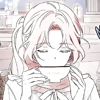 💗 emoji 𝐄𝐋𝐄𝐍𝐈𝐊𝐀 ꦿ 📮ཻུ @KOWAIGGX ༉໋࣪‧‌ Telegram sticker 14 of 60