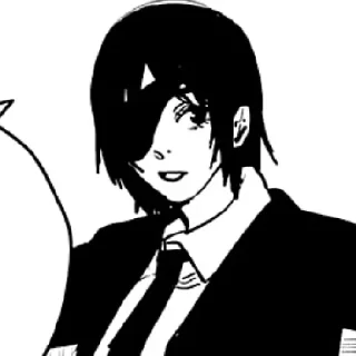 😎 emoji Himeno Telegram sticker 7 of 35
