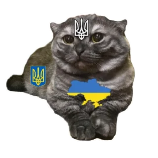 🐱 emoji Aryan cats Telegram sticker 12 of 51