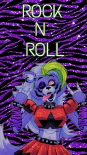 🤘 emoji Fnaf SB Telegram sticker 8 of 21