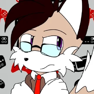 😒 emoji Solareyn Eylinor by (@sonic_the_hednehog) Telegram sticker 5 of 100