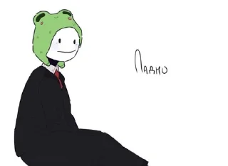 🙂 emoji Майншилдовцы Telegram sticker 6 of 30