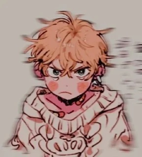 😠 emoji Чифую💗 Telegram sticker 15 of 43