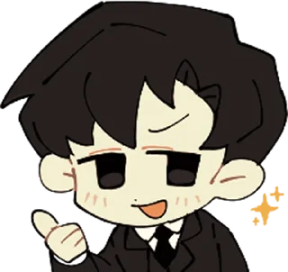 Sticker from LoR by @/qroken (twitter) @opiumin