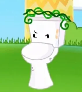 🤐 emoji Toilet Telegram sticker 23 of 114