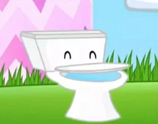 🕳 emoji Toilet Telegram sticker 13 of 114