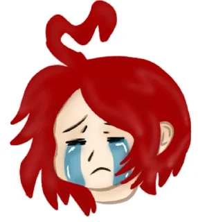 Sticker from Хто я? -_-